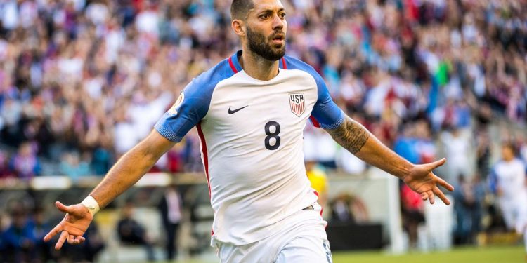 Clint Dempsey has announced his retirement from football