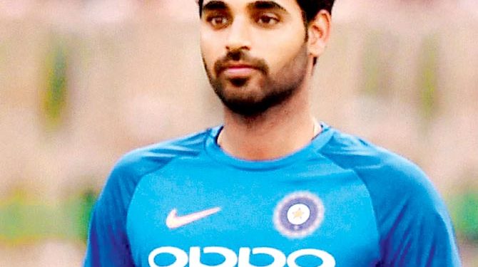 Bhuvneshwar Kumar