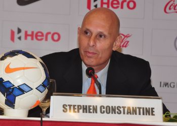 Stephen Constantine