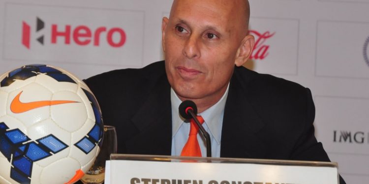 Stephen Constantine