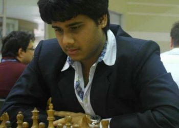 File photo of Debashis Das