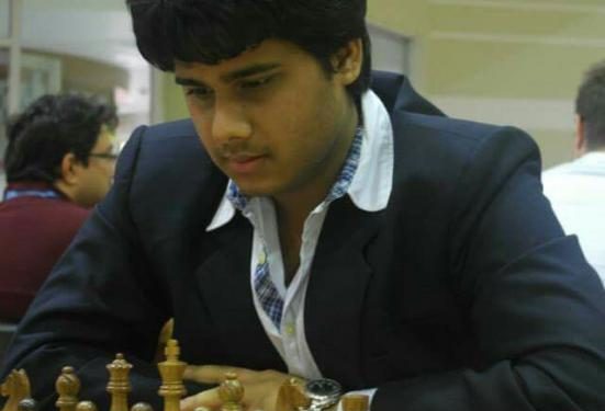 File photo of Debashis Das