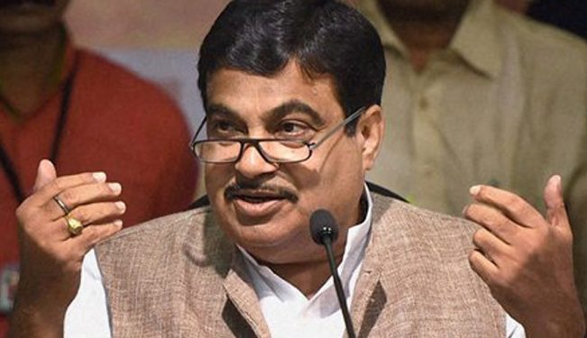 Nitin Gadkari