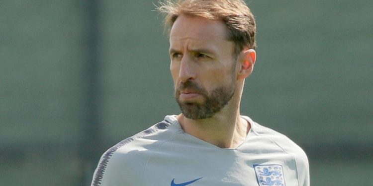 Gareth Southgate