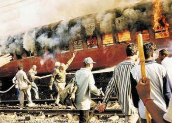Godhra train burning
