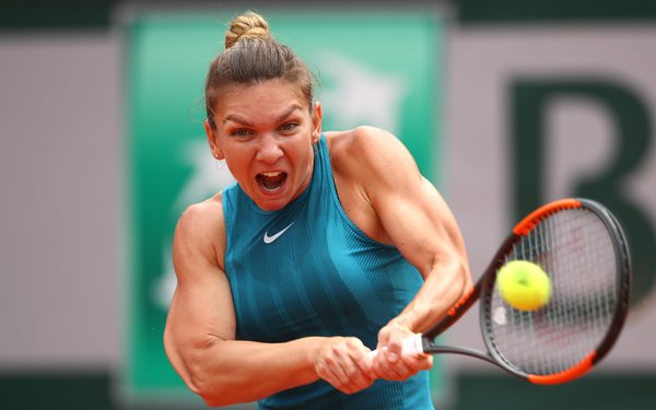 Simona Halep has withdrawn from Connecticut Open citing injury