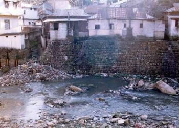 human wastewater recycle odisha
