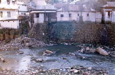 human wastewater recycle odisha