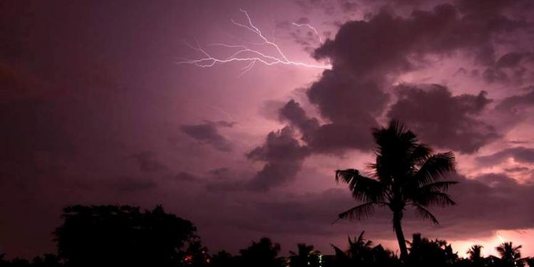 Odisha weather alert: Cuttack, Khurda, Puri among 18 districts likely to experience thunderstorm with lightning