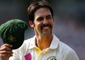 Mitchell Johnson announced retirement from all forms of cricket