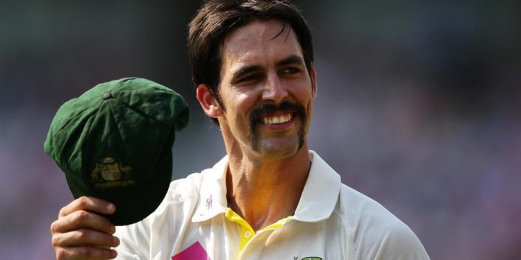 Mitchell Johnson announced retirement from all forms of cricket