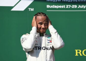 Lewis Hamilton who won the Belgium Grand Prix last year will certainly be looking for an encore this time around
