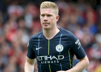 Pep Guardiola will miss the services of Kevin De Bruyne