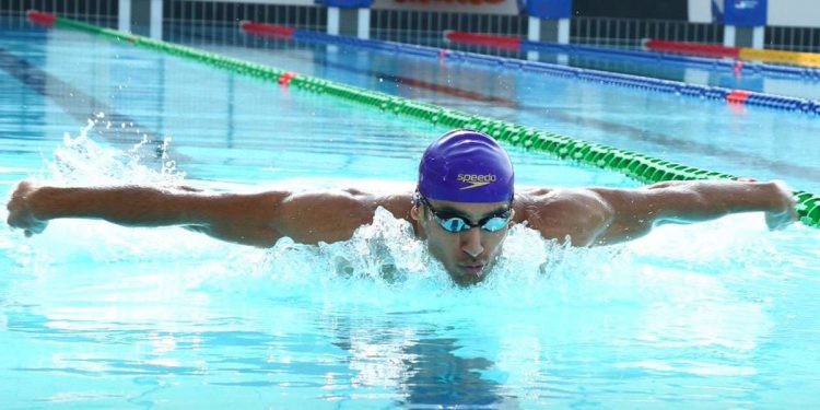 Virdhawal Khade qualifies for men's 50m freestyle final in Asian Games