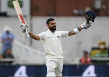 Virat Kohli has regained the top in the ICC Test batsman rankings