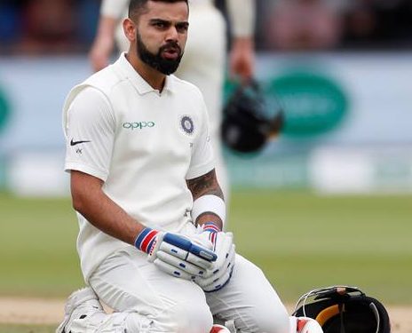 Virat Kohli