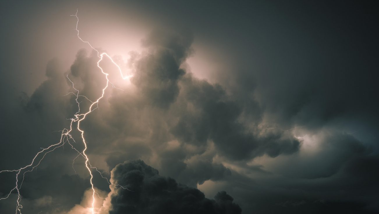 Lightning alert for 8 districts till 1.30 pm today OrissaPOST