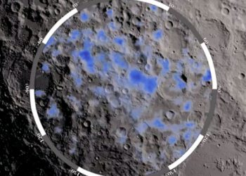 lunar soil