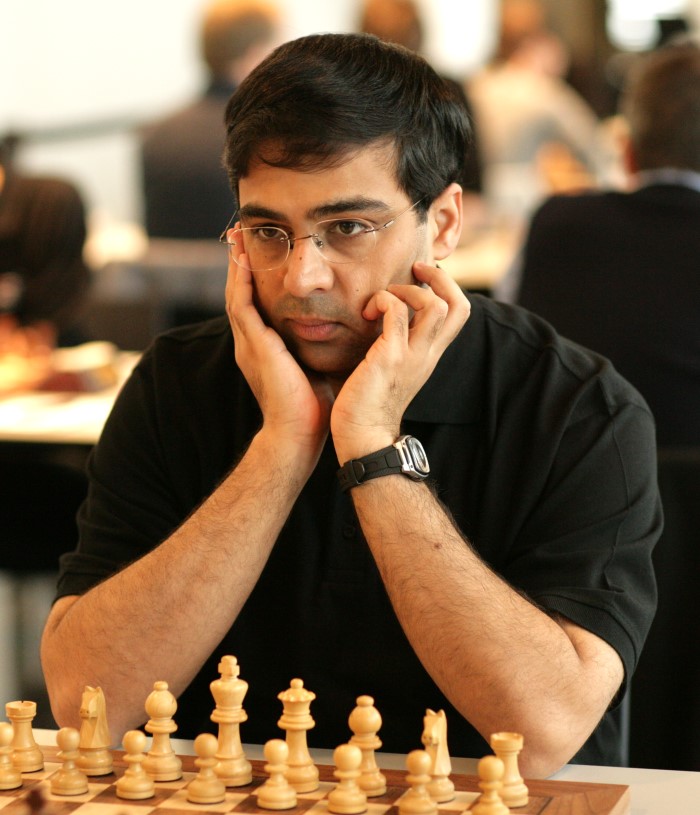 Viswanathan Anand - ChessBox Free Games