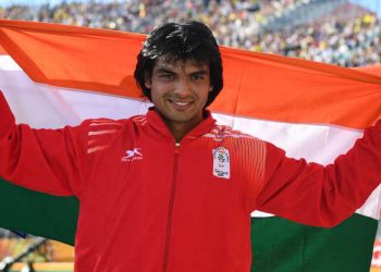 Neeraj Chopra