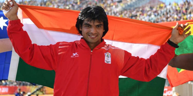 Neeraj Chopra