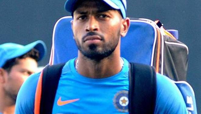 Hardik Pandya