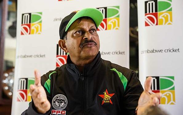 Lalchand Rajput has been appointed the coach of Zimbabwe cricket team