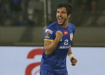 Everton Santos has joined ATK for the upcoming ISL season