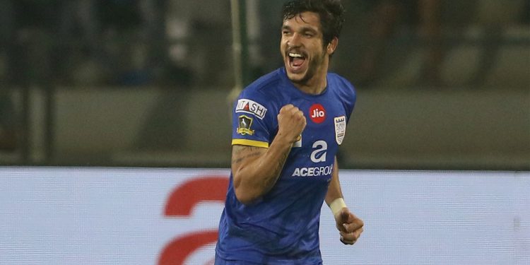 Everton Santos has joined ATK for the upcoming ISL season