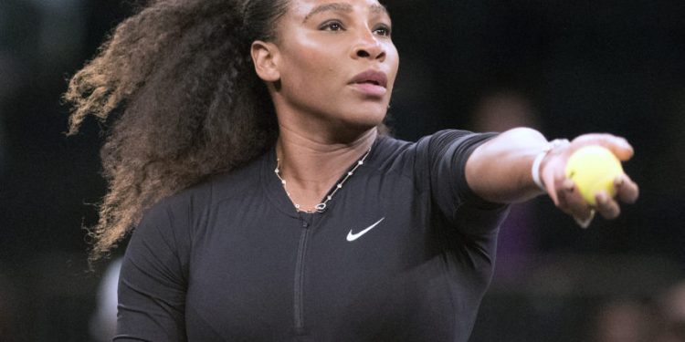 Serena Williams