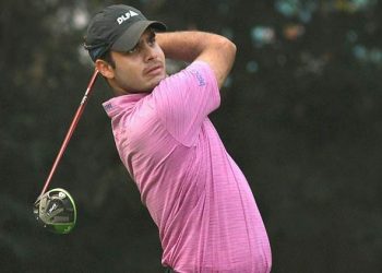 Shubhankar Sharma is all set to make the cut at his second successive Major tournament