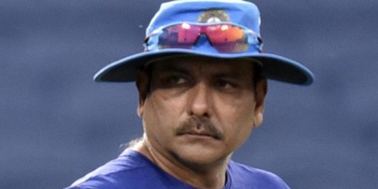 Ravi Shastri