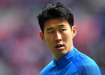 Son Heung-min