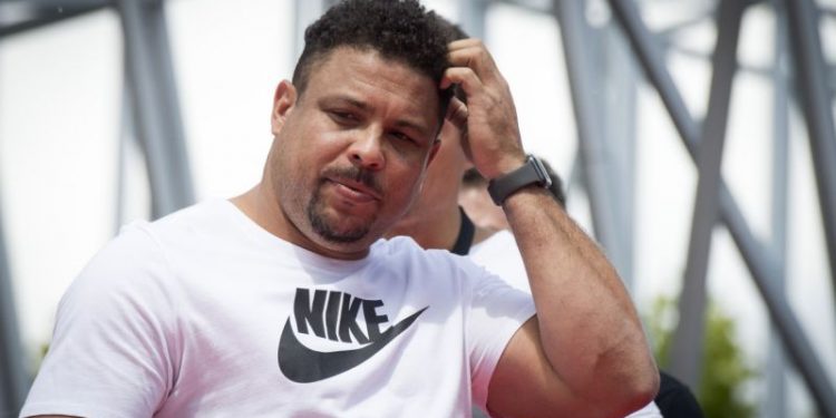 Former Brazil great Ronaldo was discharged from Ibiza clinic following his four-night stay after being admitted due to a flu infection