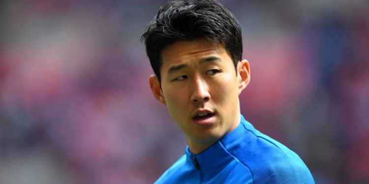 Son Heung-min