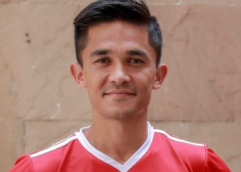 Sunil Chhteri