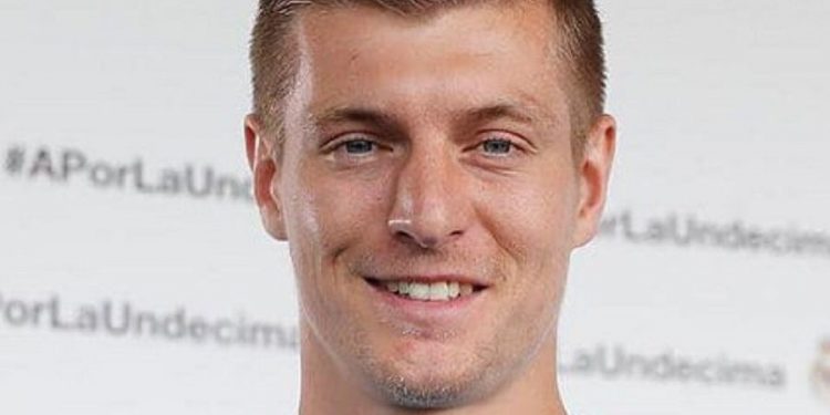 Toni Kroos