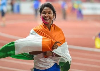 Asian Games gold medallist Swapna Barman to get special shoes from ICF