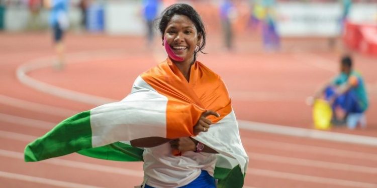 Asian Games gold medallist Swapna Barman to get special shoes from ICF