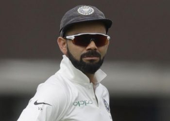 Virat Kohli has urged the fans to never give up on the Indian team