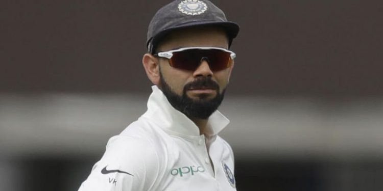 Virat Kohli has urged the fans to never give up on the Indian team