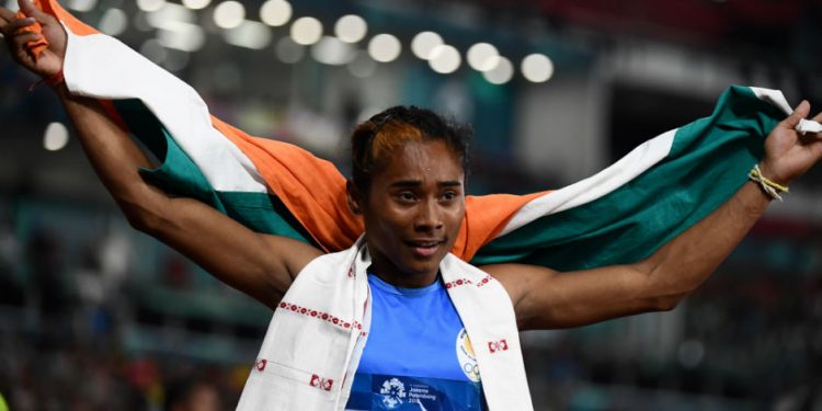 Hima Das