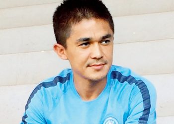 Sunil Chhetri