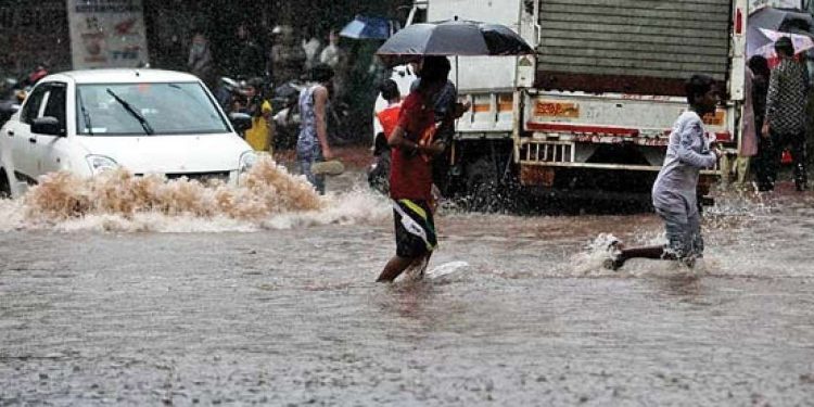 Waterlogging