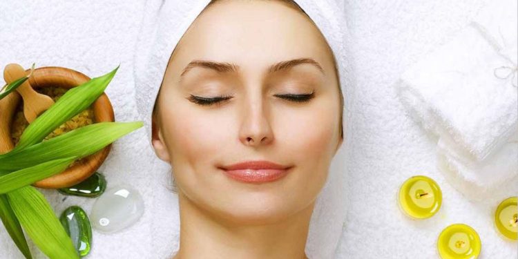 Aloe vera skin care