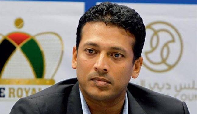 Mahesh Bhupathi