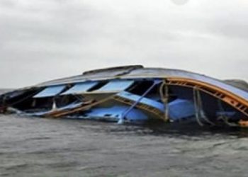 Boat capsize