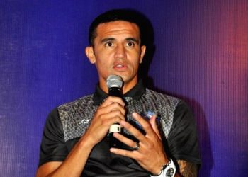 Tim Cahill