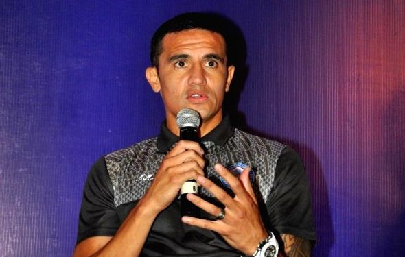 Tim Cahill