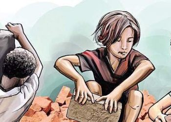 Five child labourers rescued from Berhampur